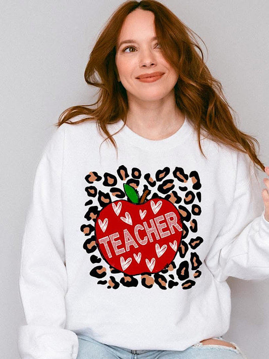 *Preorder* Teacher leopard