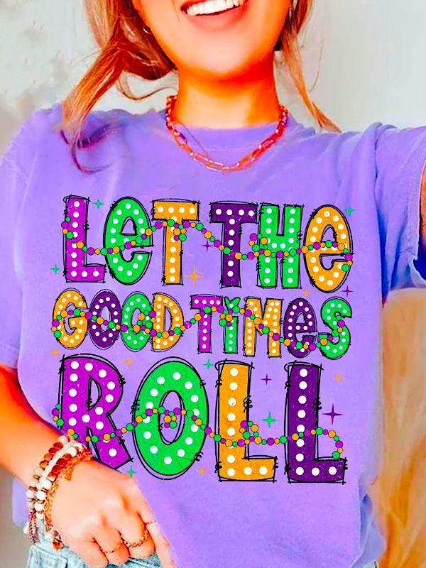 *Preorder* Let the good times roll
