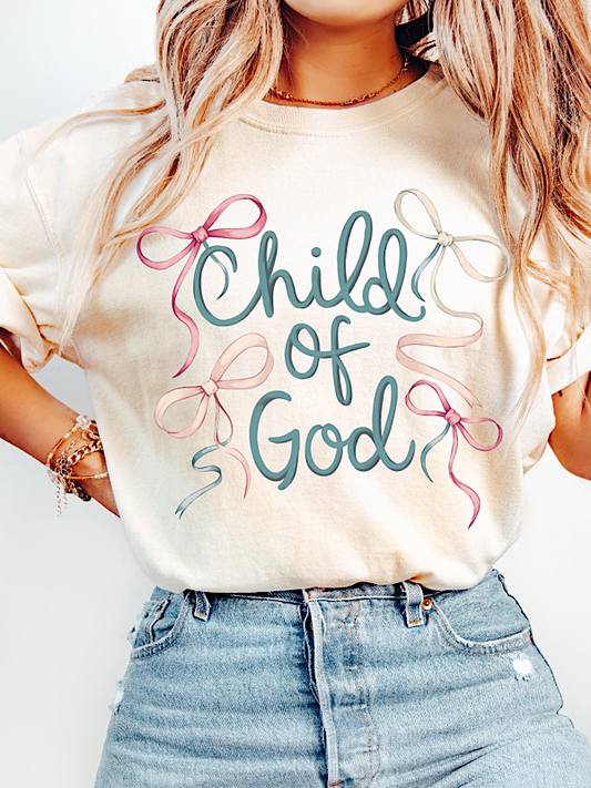 *Preorder* Child of God