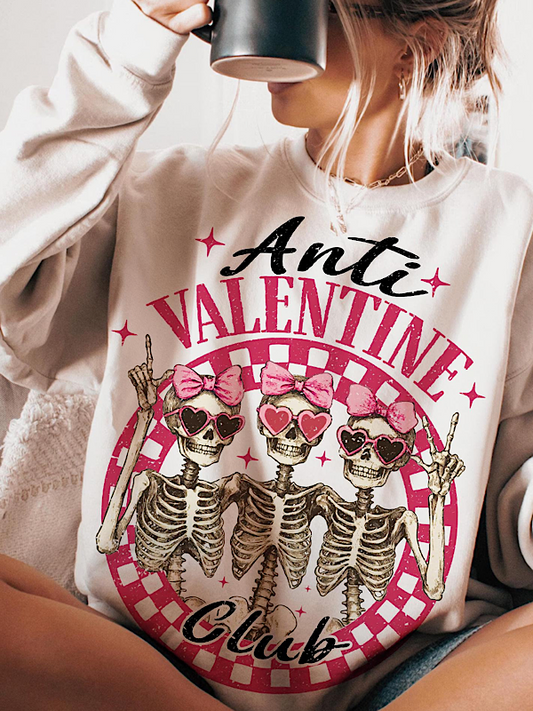 *Preorder* Anti-Valentine