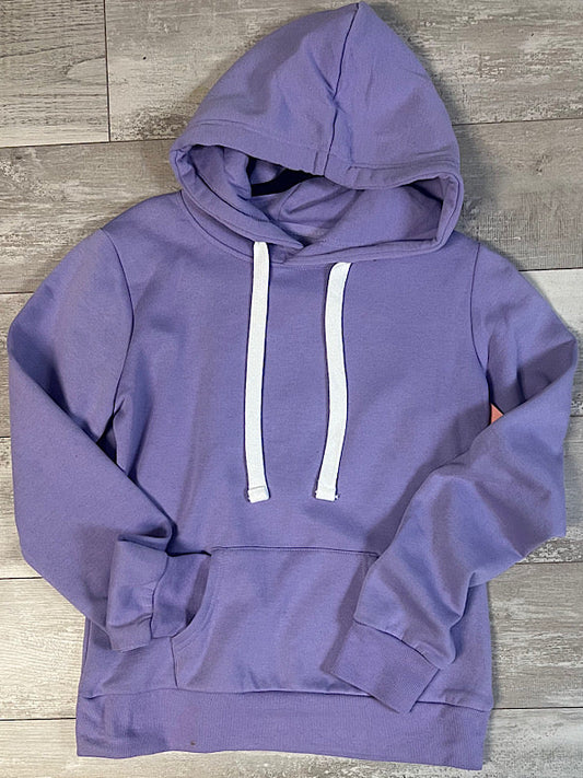*NEW* Lavender hoodie product image 1