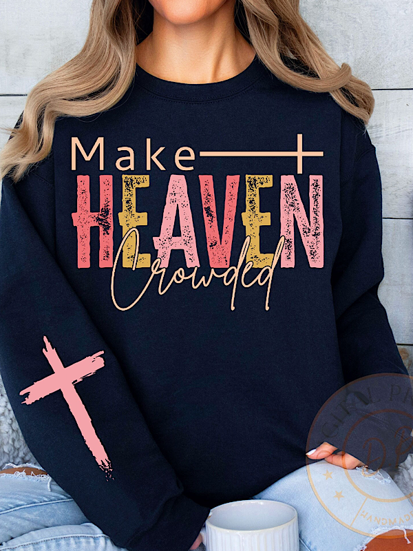 *Preorder* Make heaven