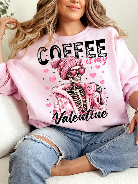 *Preorder* Coffee is my valentine