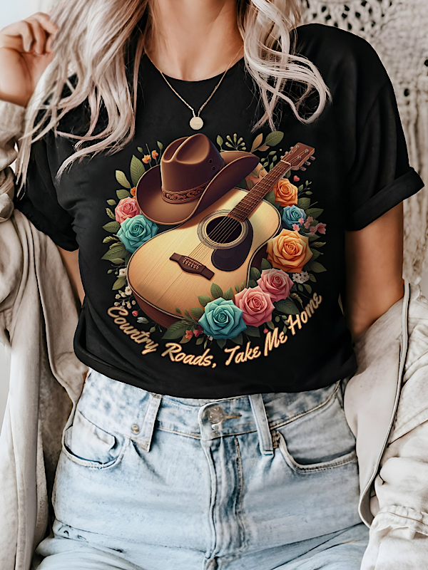 *Preorder* Country roads
