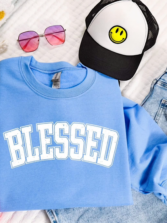*Preorder* Blessed