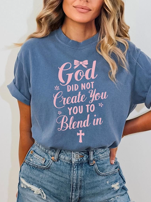 *Preorder* God did not