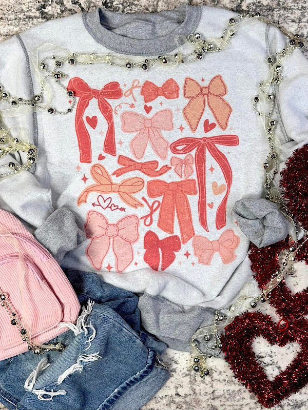 *Preorder* Love bows