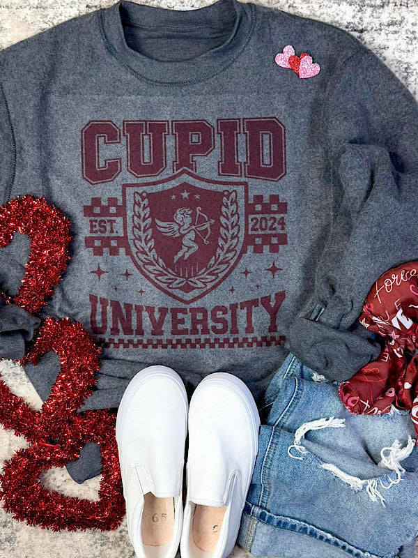 *Preorder* Cupid anxiety