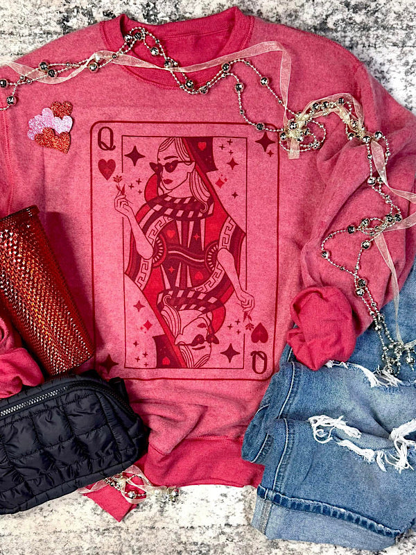 Queens card