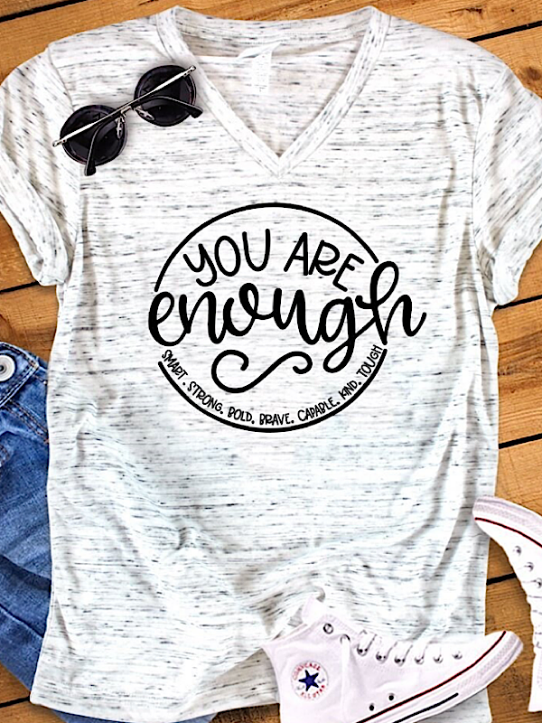 *Preorder* You are enough