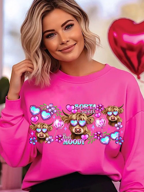 *Preorder* Sweet but moody