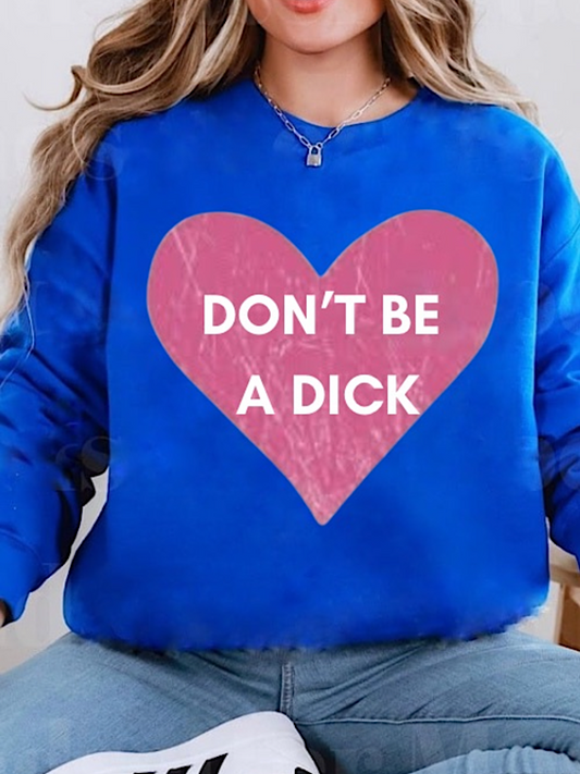 *Preorder* Don’t be