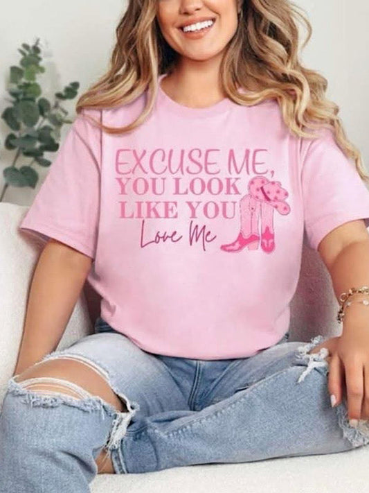 *Preorder* Excuse me