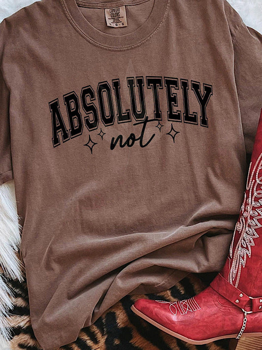 *Preorder* Absolutely not