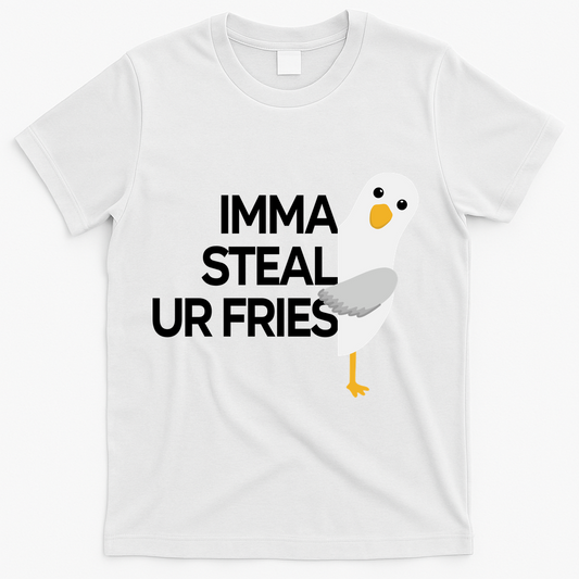 Imma Steal Ur Fries T-Shirt product image 1