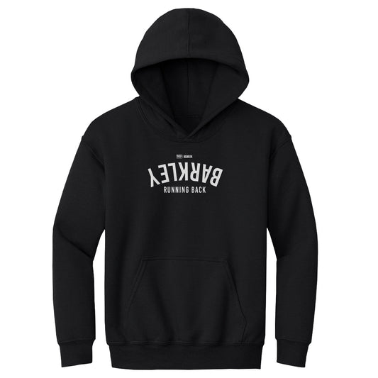 Saquon Barkley Philadelphia Invert WHT Kids Youth Hoodie product image 1