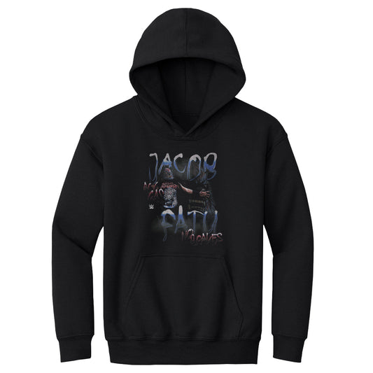 Jacob Fatu Grunge WHT