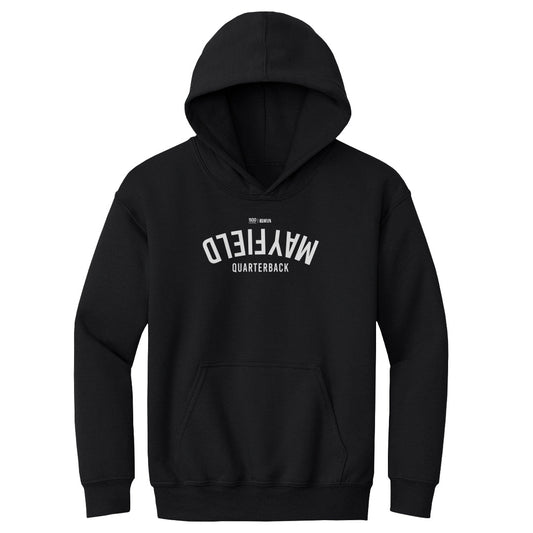 Baker Mayfield Tampa Bay Invert WHT Kids Youth Hoodie 500 product image 1