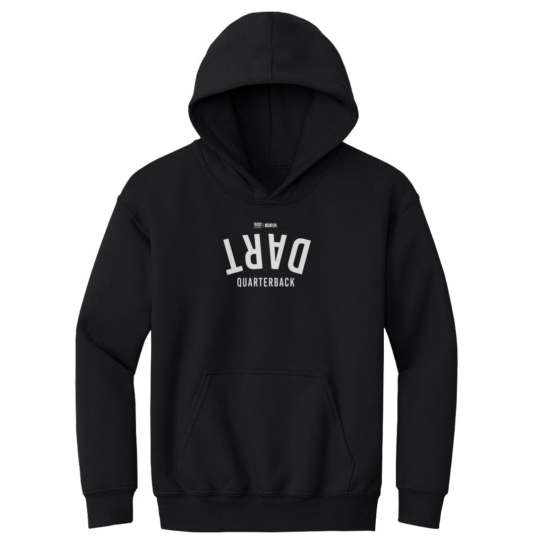 Jaxson Dart New York G Invert WHT Kids Youth Hoodie 500 product image 2