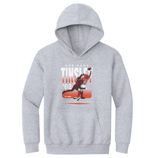 Mitchell Tinsley Cincinnati One Hand Catch WHT Kids Youth product image 1