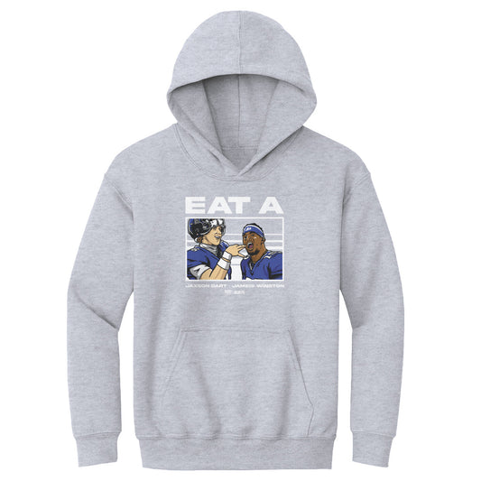 Jameis Winston & Jaxson Dart New York G Eat A W WHT Kids product image 1