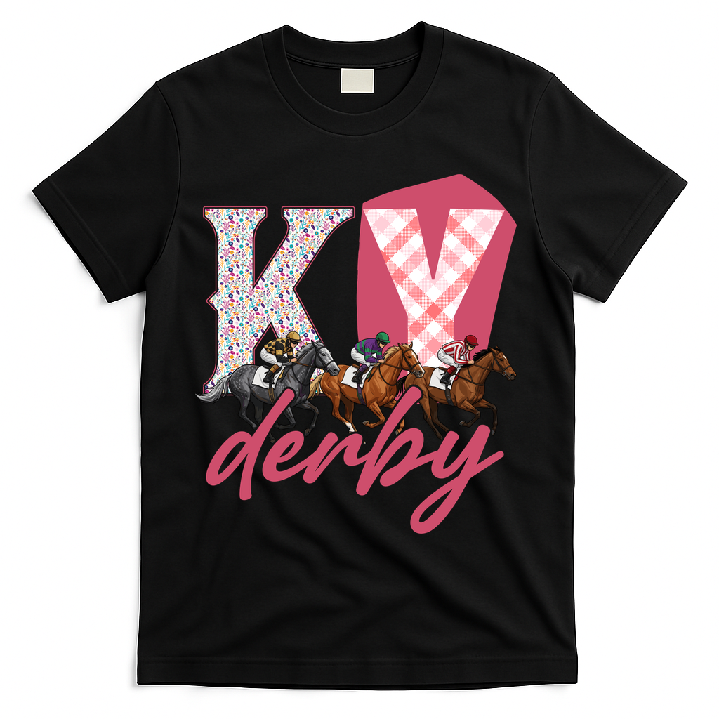 Kentucky KY Derby T-Shirt product image 2