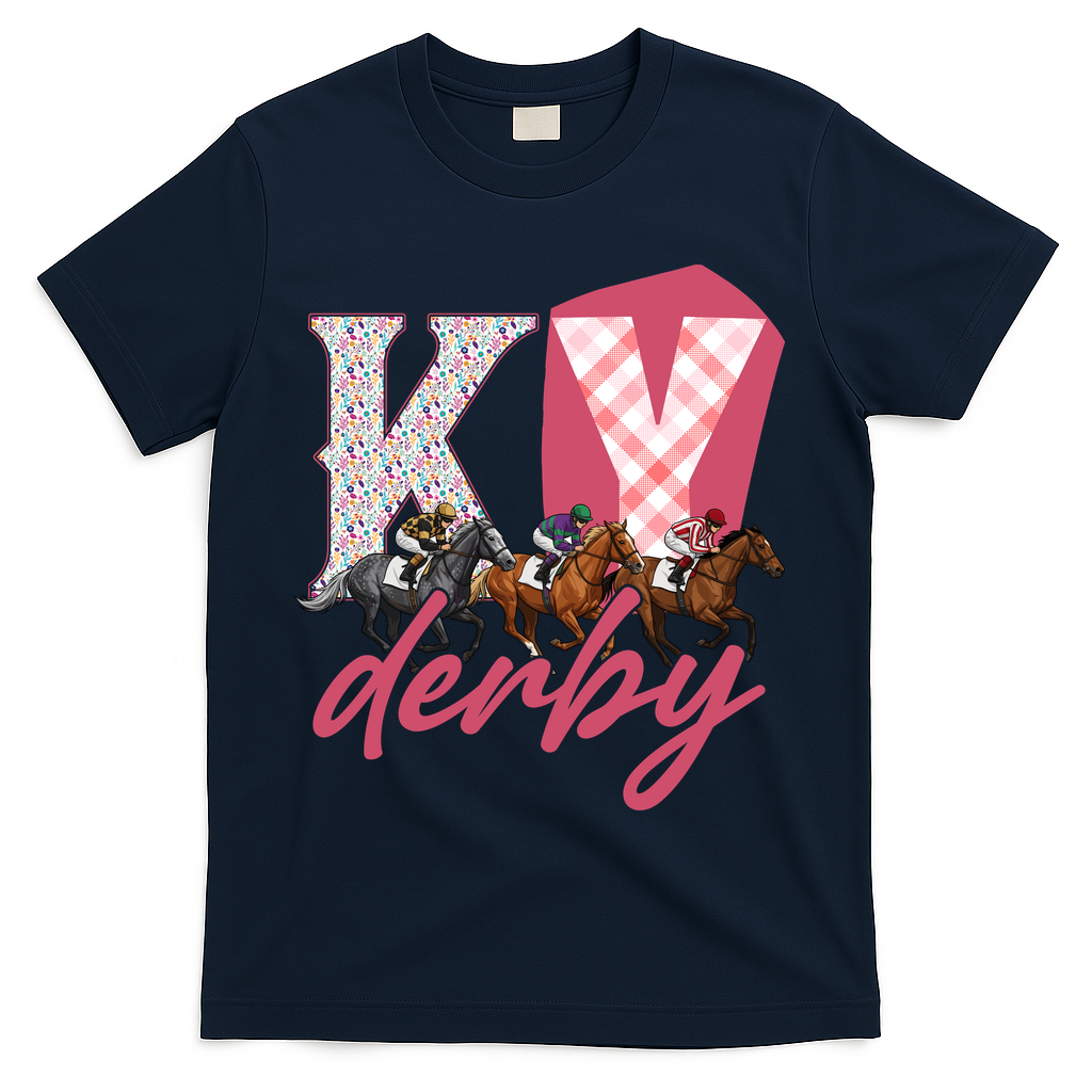 Kentucky KY Derby T-Shirt product image 3