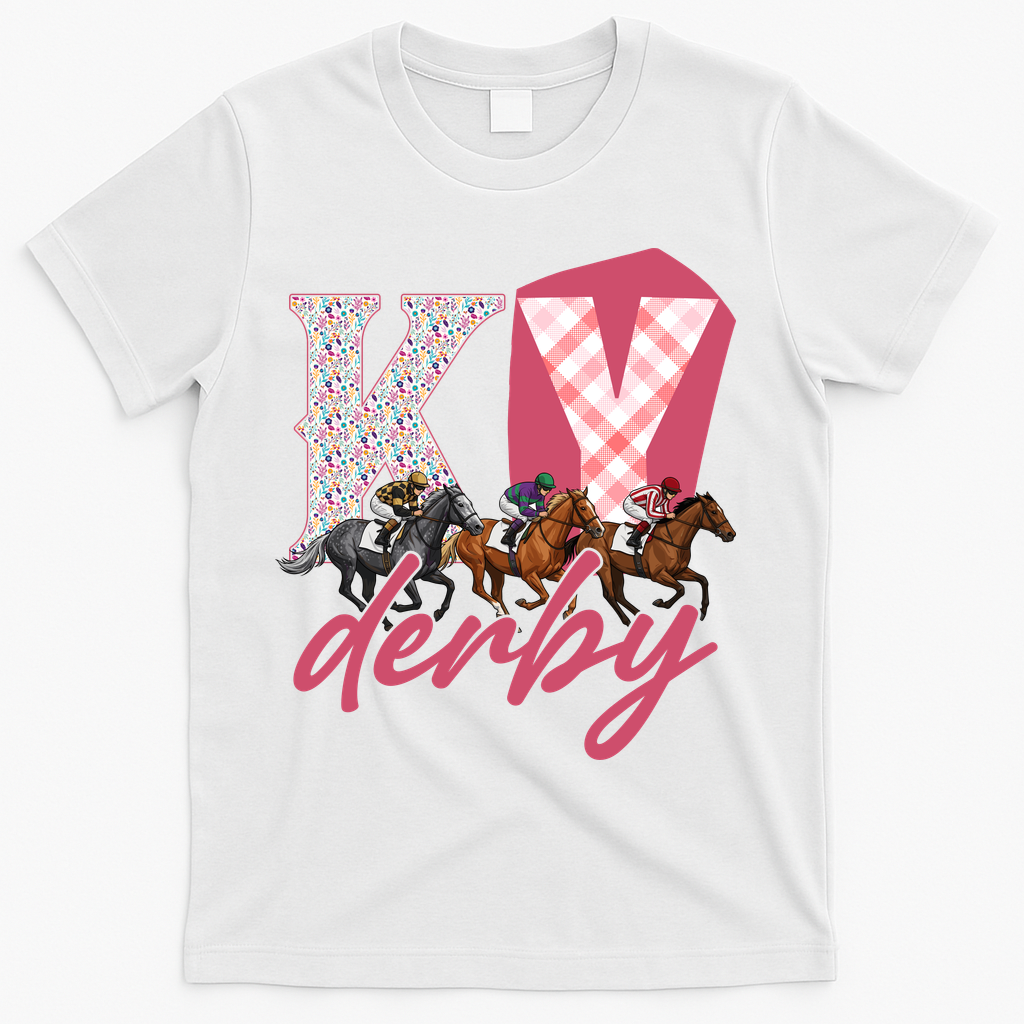 Kentucky KY Derby T-Shirt product image 1