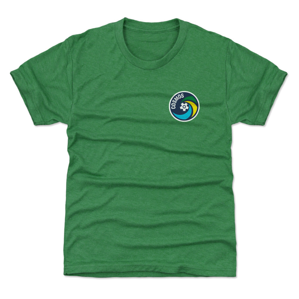 New York Cosmos Pocket WHT Kids T Shirt 500 Level product image 1