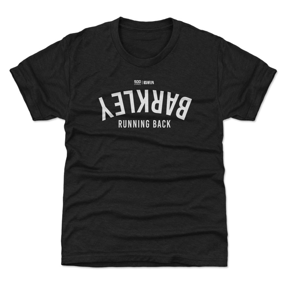 Saquon Barkley Philadelphia Invert WHT Kids T Shirt 500 product image 1