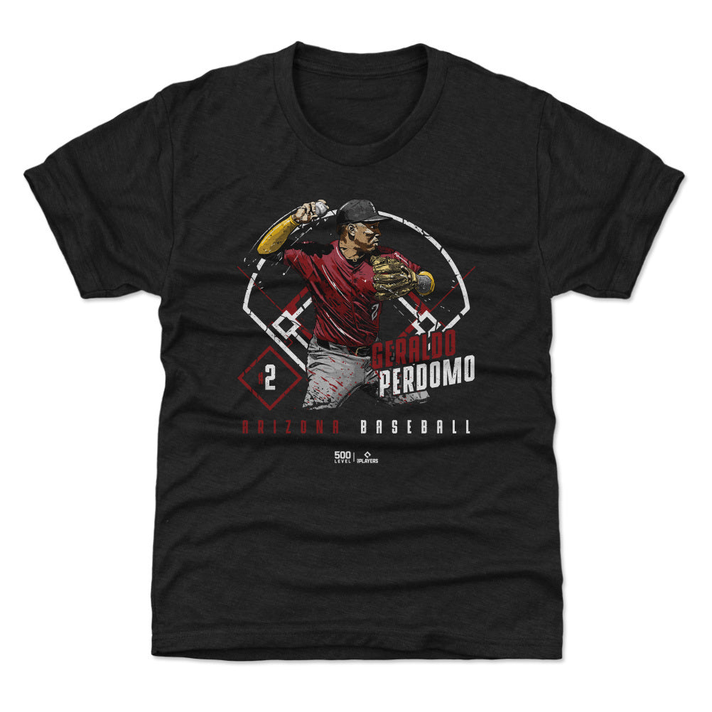 Geraldo Perdomo Arizona Ballpark WHT Kids T Shirt 500 Level product image 1