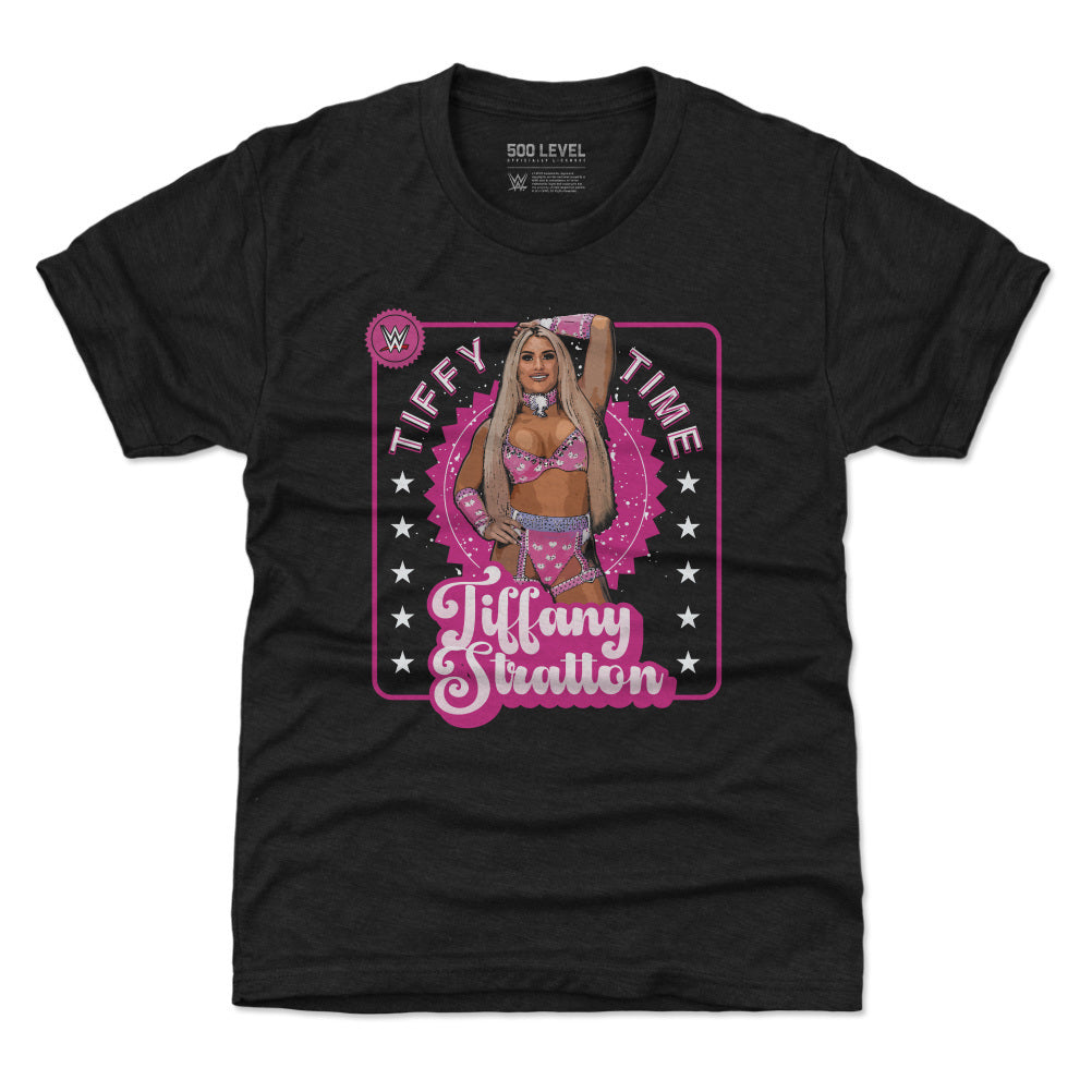Tiffany Stratton Tiffy Time Gritty WHT