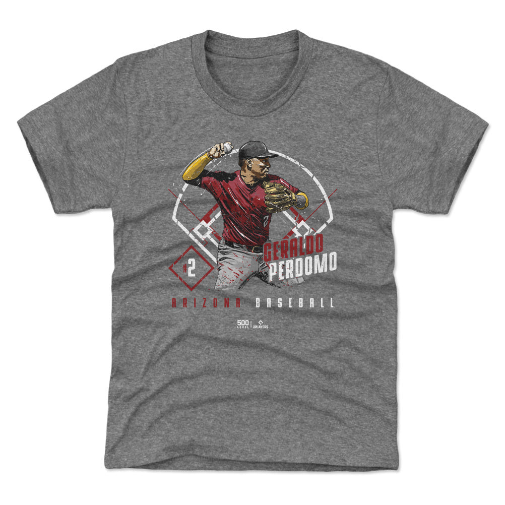 Geraldo Perdomo Arizona Ballpark WHT Kids T Shirt 500 Level product image 2