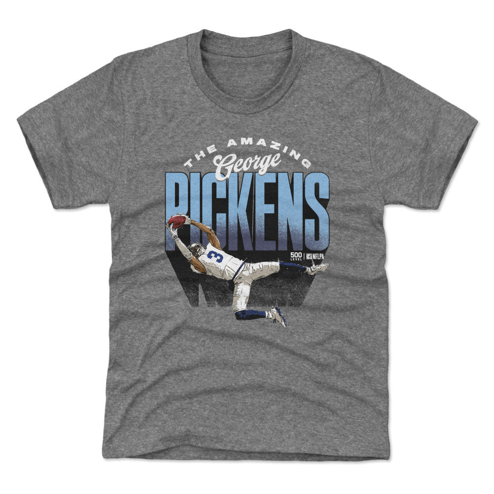 George Pickens Dallas The Amazing WHT Kids T Shirt 500 product image 2