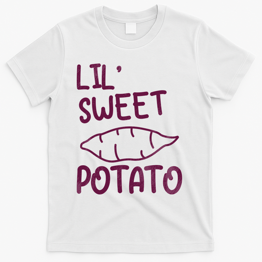 Lil Sweet Potato T-Shirt product image 1