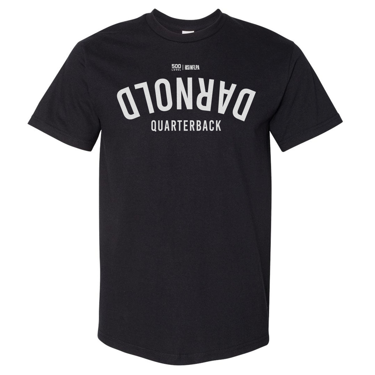 Sam Darnold Seattle Invert WHT Mens Heavyweight T Shirt 500 product image 1