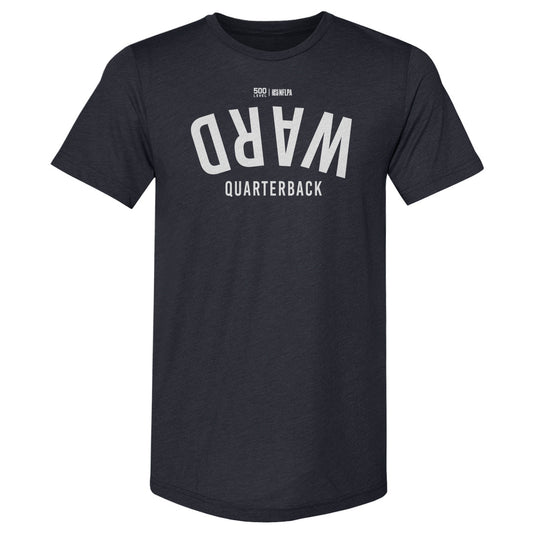 Cam Ward Tennessee Invert WHT Mens Premium T Shirt 500 product image 1