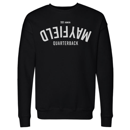Baker Mayfield Tampa Bay Invert WHT Mens Crewneck product image 1