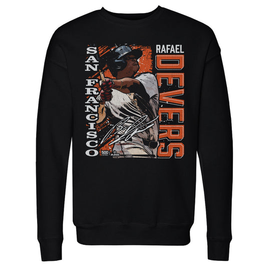 Rafael Devers San Francisco Gritty WHT