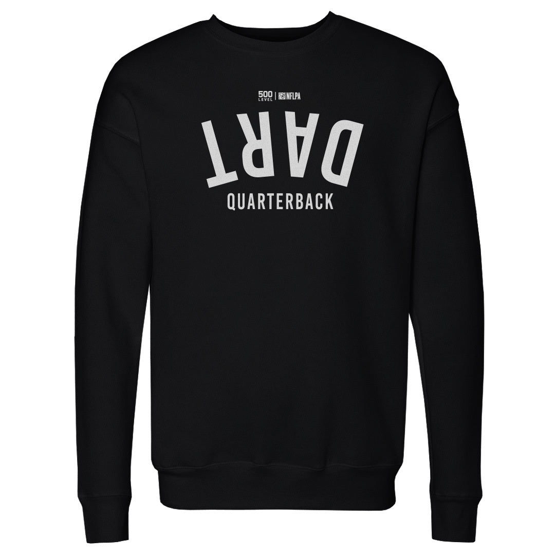 Jaxson Dart New York G Invert WHT Mens Crewneck Sweatshirt product image 1