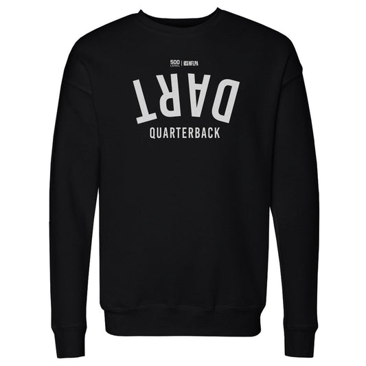 Jaxson Dart New York G Invert WHT Mens Crewneck Sweatshirt product image 1
