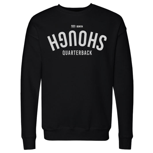 Tyler Shough New Orleans Invert WHT Mens Crewneck product image 1