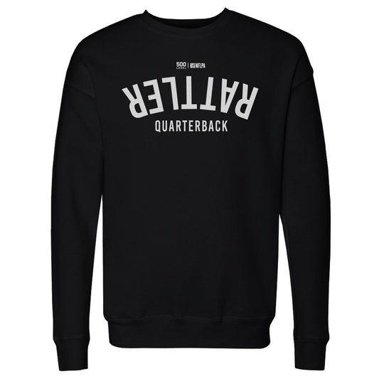 Spencer Rattler New Orleans Invert WHT Mens Crewneck product image 1
