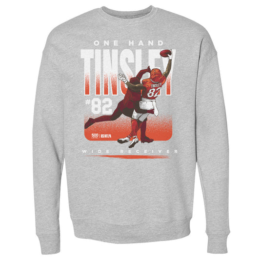 Mitchell Tinsley Cincinnati One Hand Catch WHT Mens product image 1