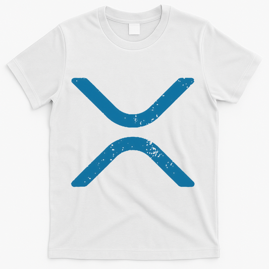 Ripple Logo XRP T-Shirt product image 1