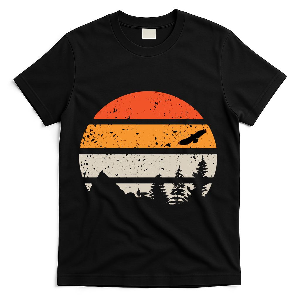 Summer Beach Hawaiian Vintage T-Shirt product image 2