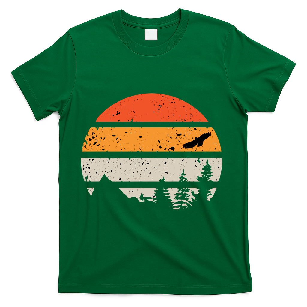 Summer Beach Hawaiian Vintage T-Shirt product image 4