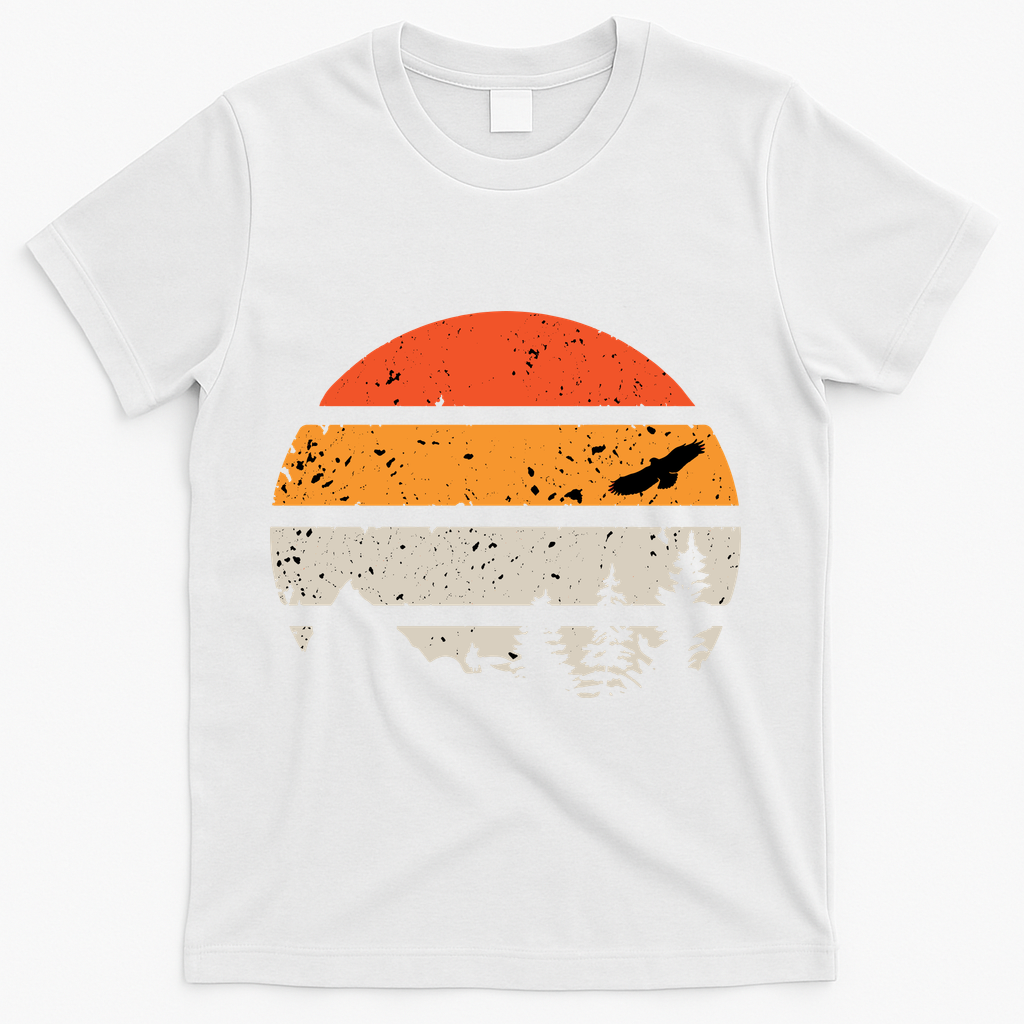 Summer Beach Hawaiian Vintage T-Shirt product image 1
