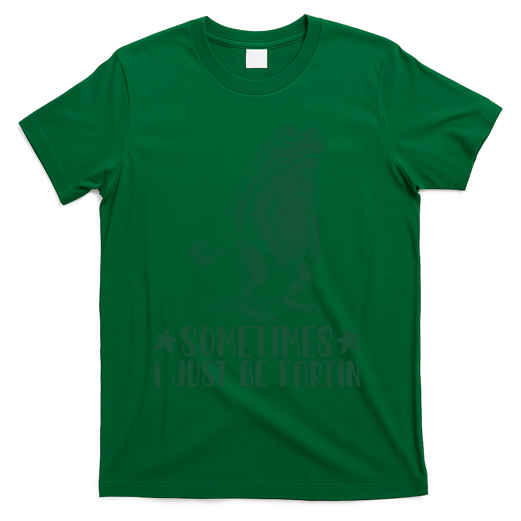 Sometimes I Just Be Fartin T-Shirt product image 4