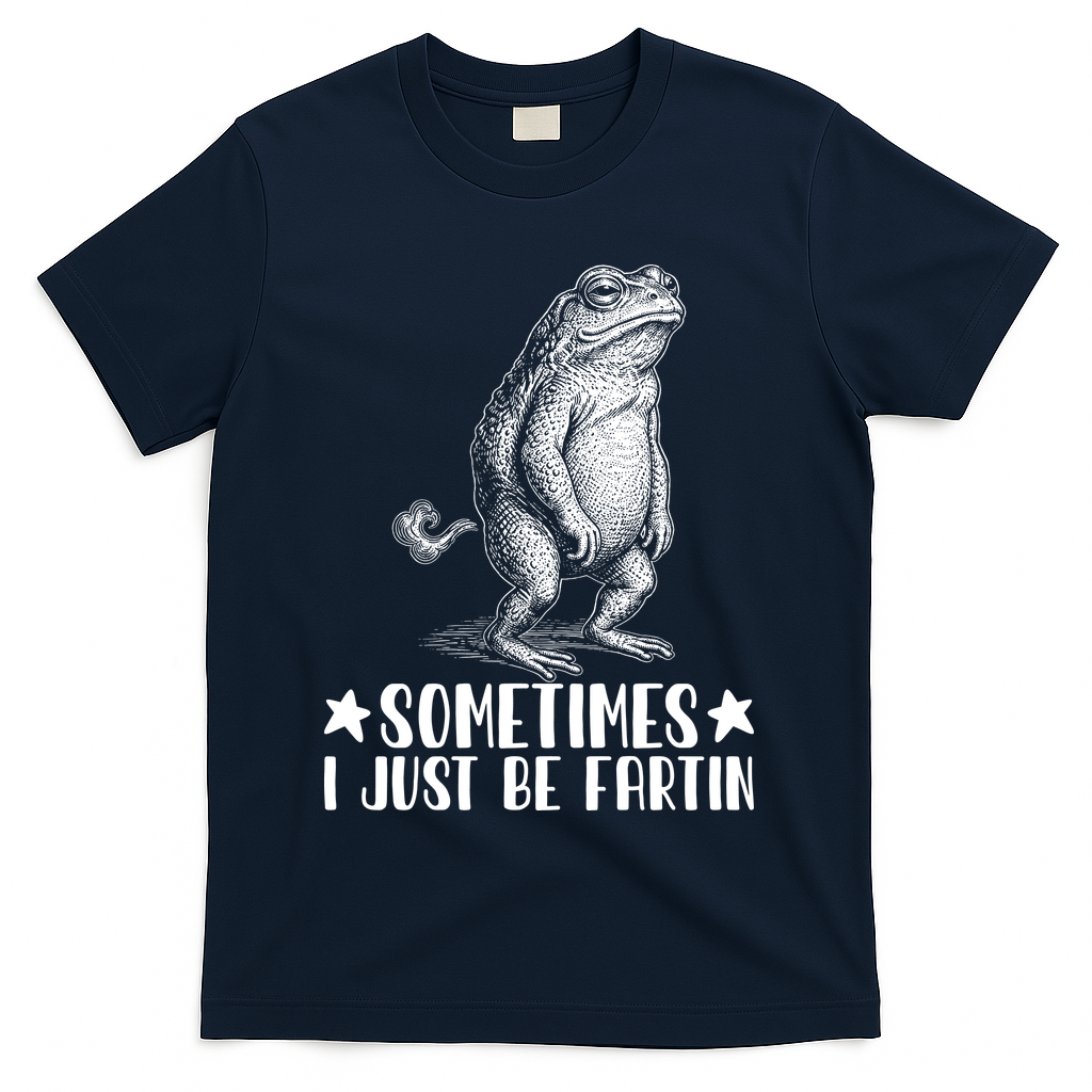 Sometimes I Just Be Fartin T-Shirt product image 3